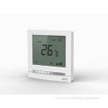 White 220V AC Stand Alone Digital Room Thermostat with LCD